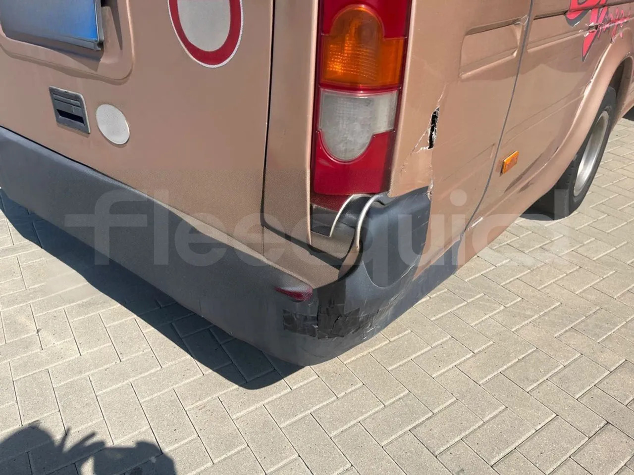 Streekbus Mercedes-Benz Sprinter: afbeelding 14 Streekbus Mercedes-Benz Sprinter: afbeelding 14