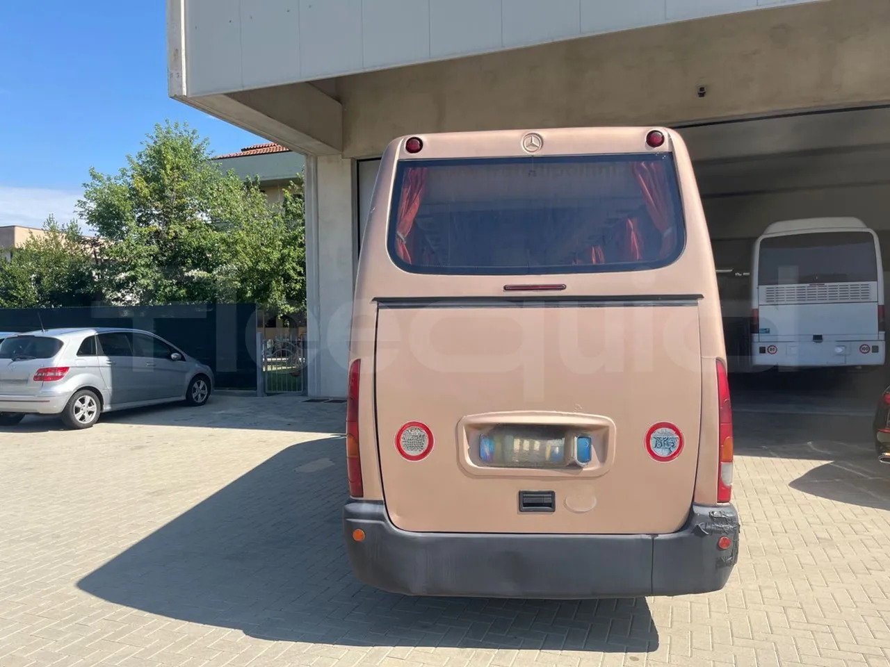 Streekbus Mercedes-Benz Sprinter: afbeelding 9 Streekbus Mercedes-Benz Sprinter: afbeelding 9