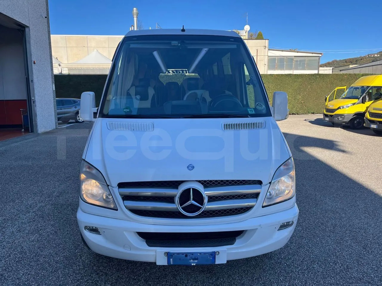 Mercedes-Benz Sprinter - Minibus, Personenvervoer: afbeelding 2 Mercedes-Benz Sprinter - Minibus, Personenvervoer: afbeelding 2
