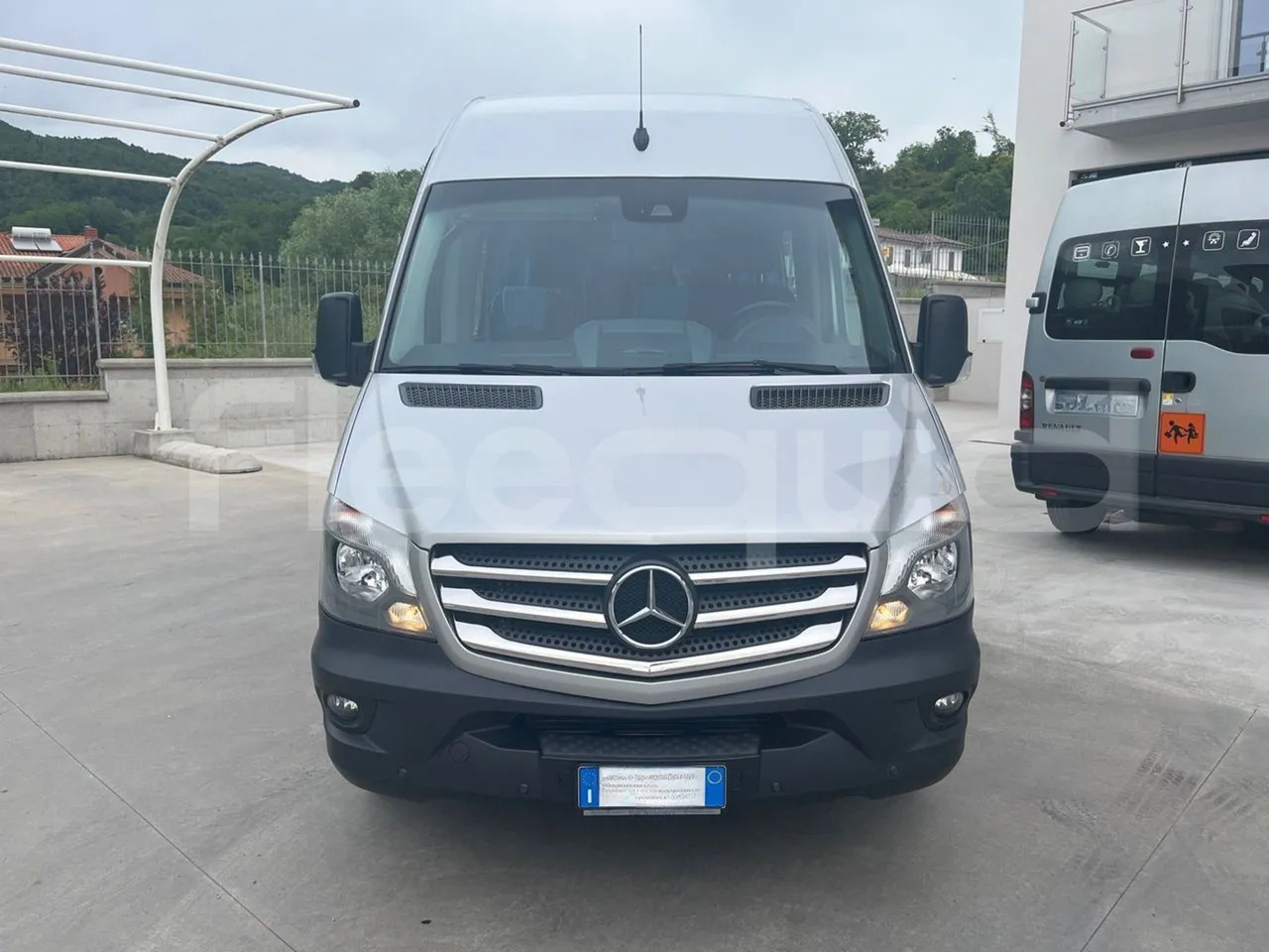 Mercedes-Benz Sprinter - Minibus, Personenvervoer: afbeelding 2 Mercedes-Benz Sprinter - Minibus, Personenvervoer: afbeelding 2