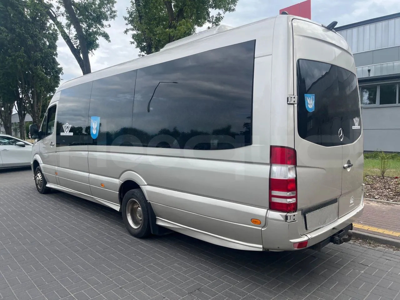 Mercedes-Benz Sprinter - Touringcar: afbeelding 5 Mercedes-Benz Sprinter - Touringcar: afbeelding 5