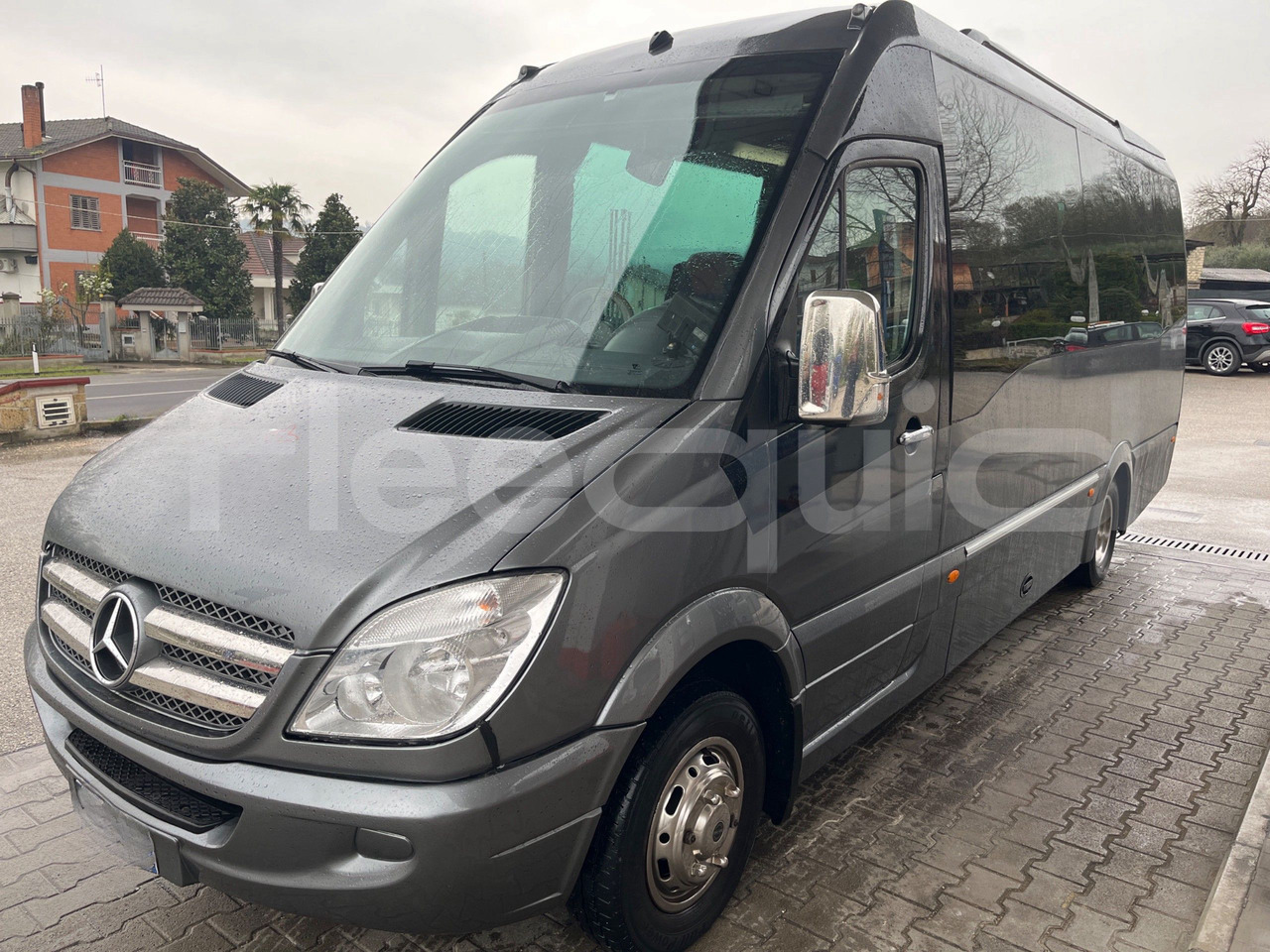 Mercedes-Benz Sprinter - Minibus, Personenvervoer: afbeelding 4 Mercedes-Benz Sprinter - Minibus, Personenvervoer: afbeelding 4