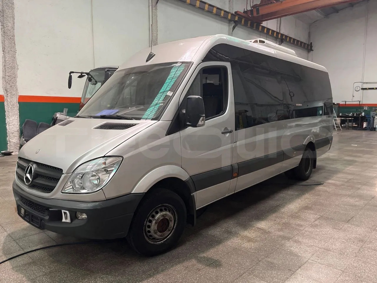 Mercedes-Benz Sprinter - Minibus, Personenvervoer: afbeelding 4 Mercedes-Benz Sprinter - Minibus, Personenvervoer: afbeelding 4
