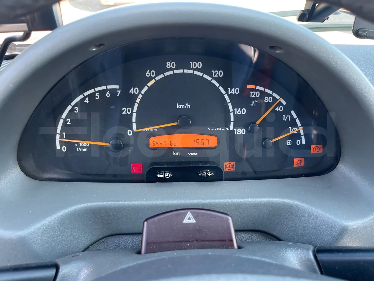 Mercedes-Benz Sprinter - Streekbus: afbeelding 3 Mercedes-Benz Sprinter - Streekbus: afbeelding 3