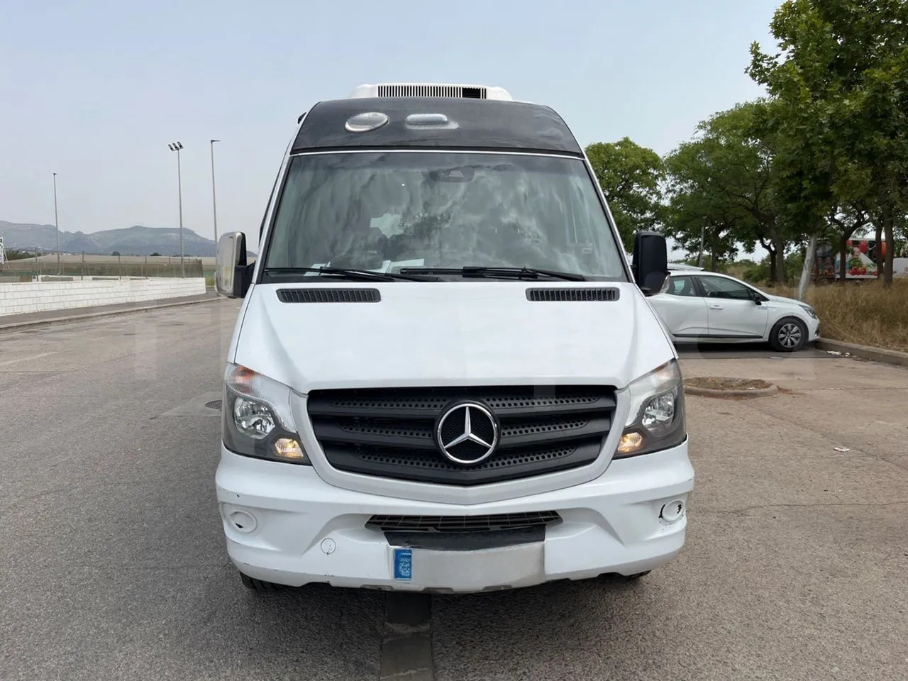 Mercedes-Benz Sprinter - Touringcar: afbeelding 2 Mercedes-Benz Sprinter - Touringcar: afbeelding 2