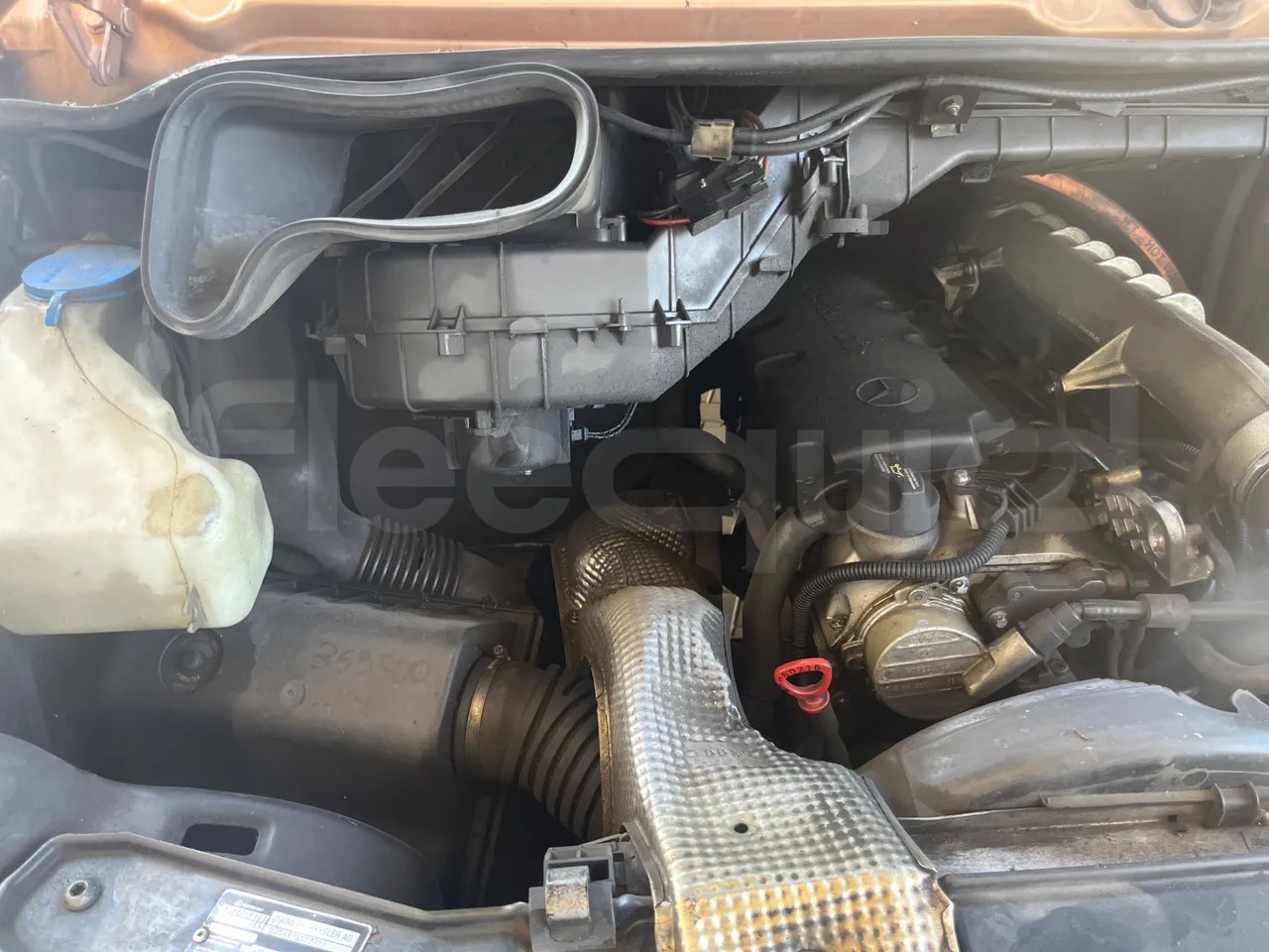 Streekbus Mercedes-Benz Sprinter: afbeelding 20 Streekbus Mercedes-Benz Sprinter: afbeelding 20