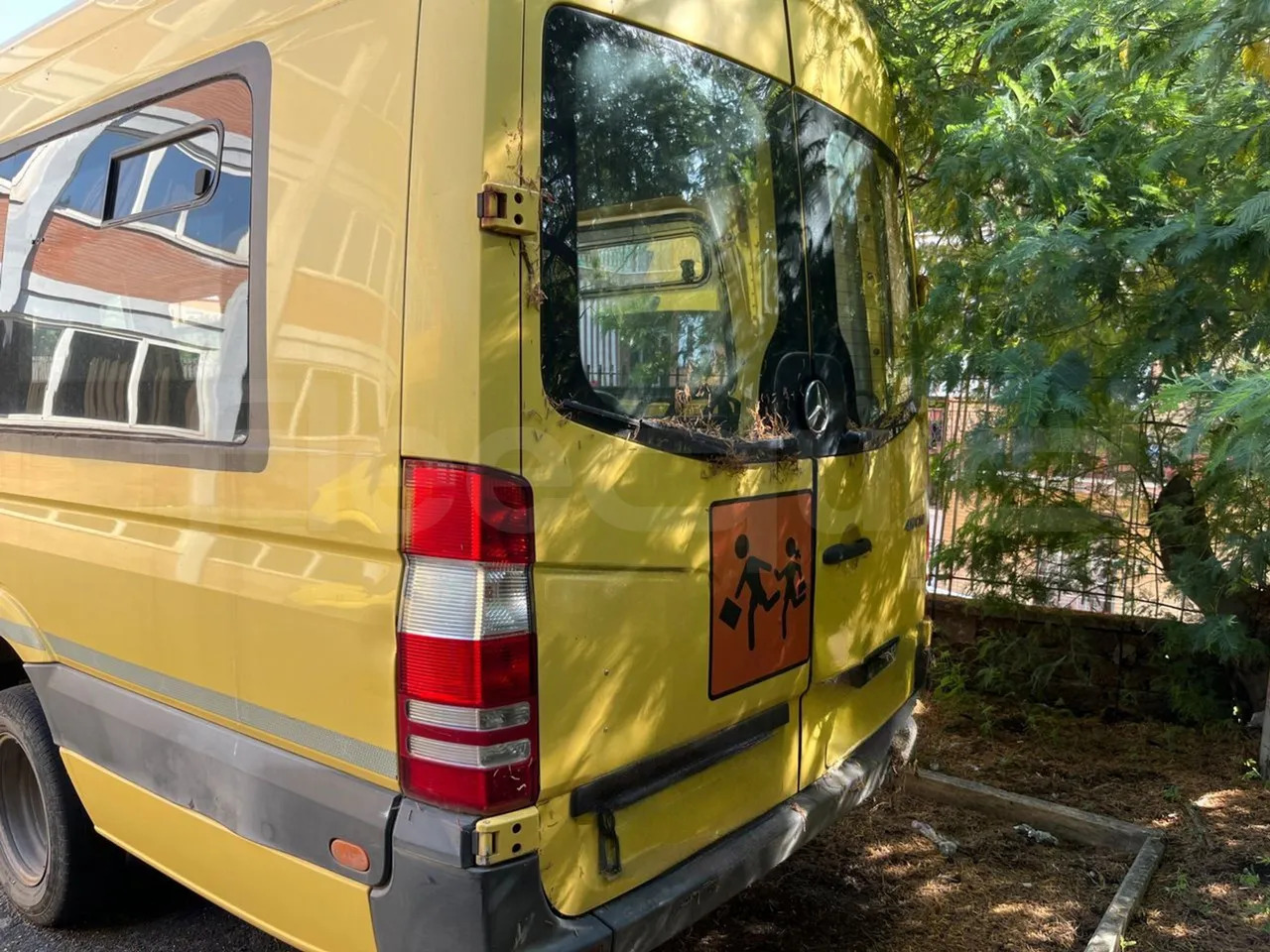 Mercedes-Benz Sprinter - Schoolbus: afbeelding 5 Mercedes-Benz Sprinter - Schoolbus: afbeelding 5