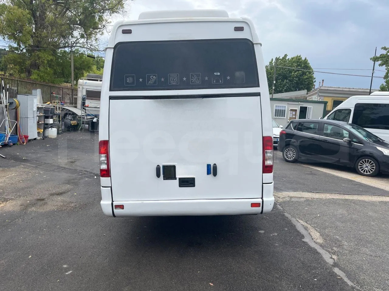 Mercedes-Benz Sprinter - Minibus, Personenvervoer: afbeelding 5 Mercedes-Benz Sprinter - Minibus, Personenvervoer: afbeelding 5