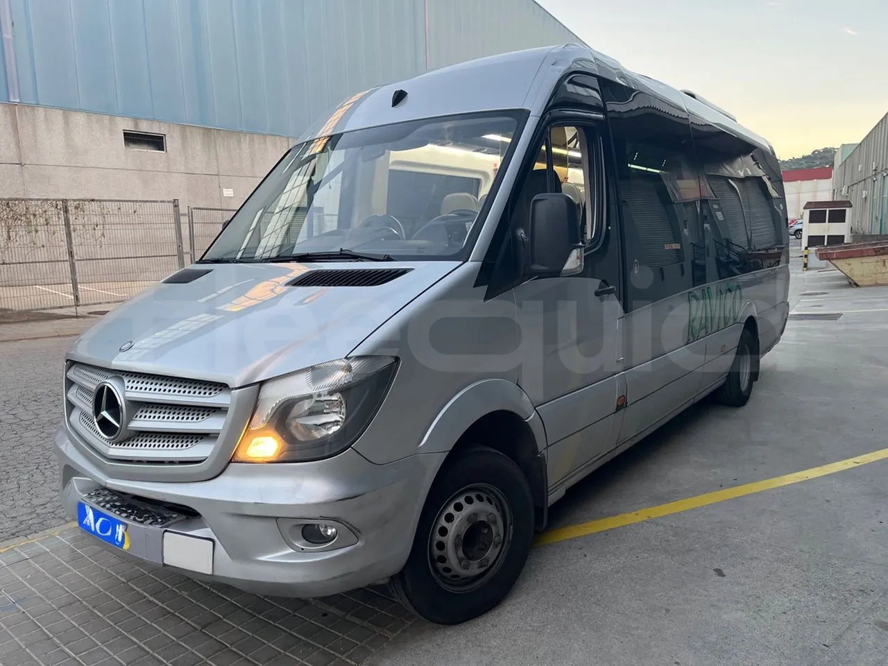 Mercedes-Benz Sprinter - Touringcar: afbeelding 4 Mercedes-Benz Sprinter - Touringcar: afbeelding 4