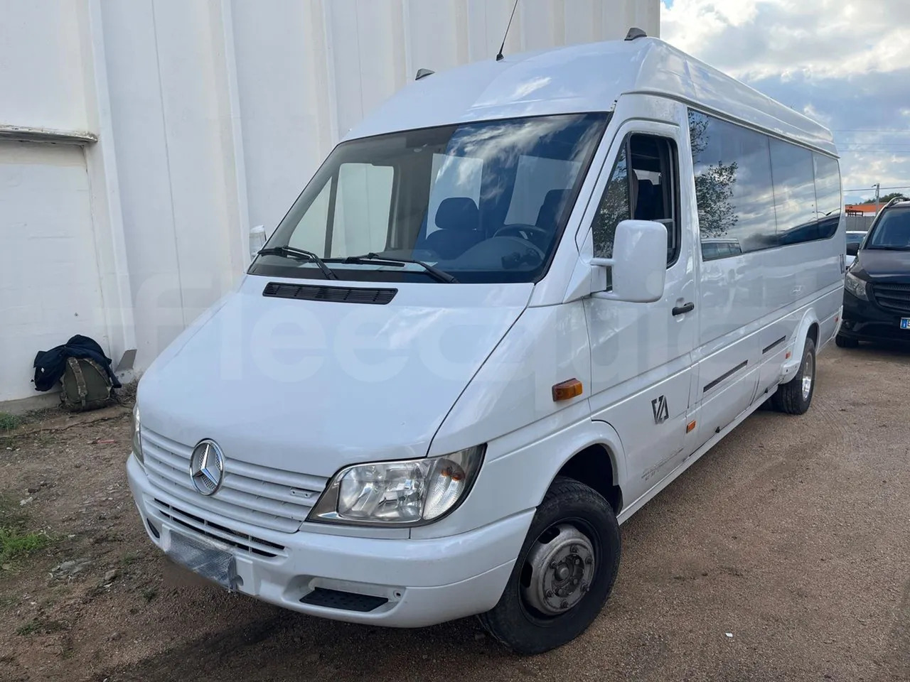 Mercedes-Benz Sprinter - Streekbus: afbeelding 4 Mercedes-Benz Sprinter - Streekbus: afbeelding 4
