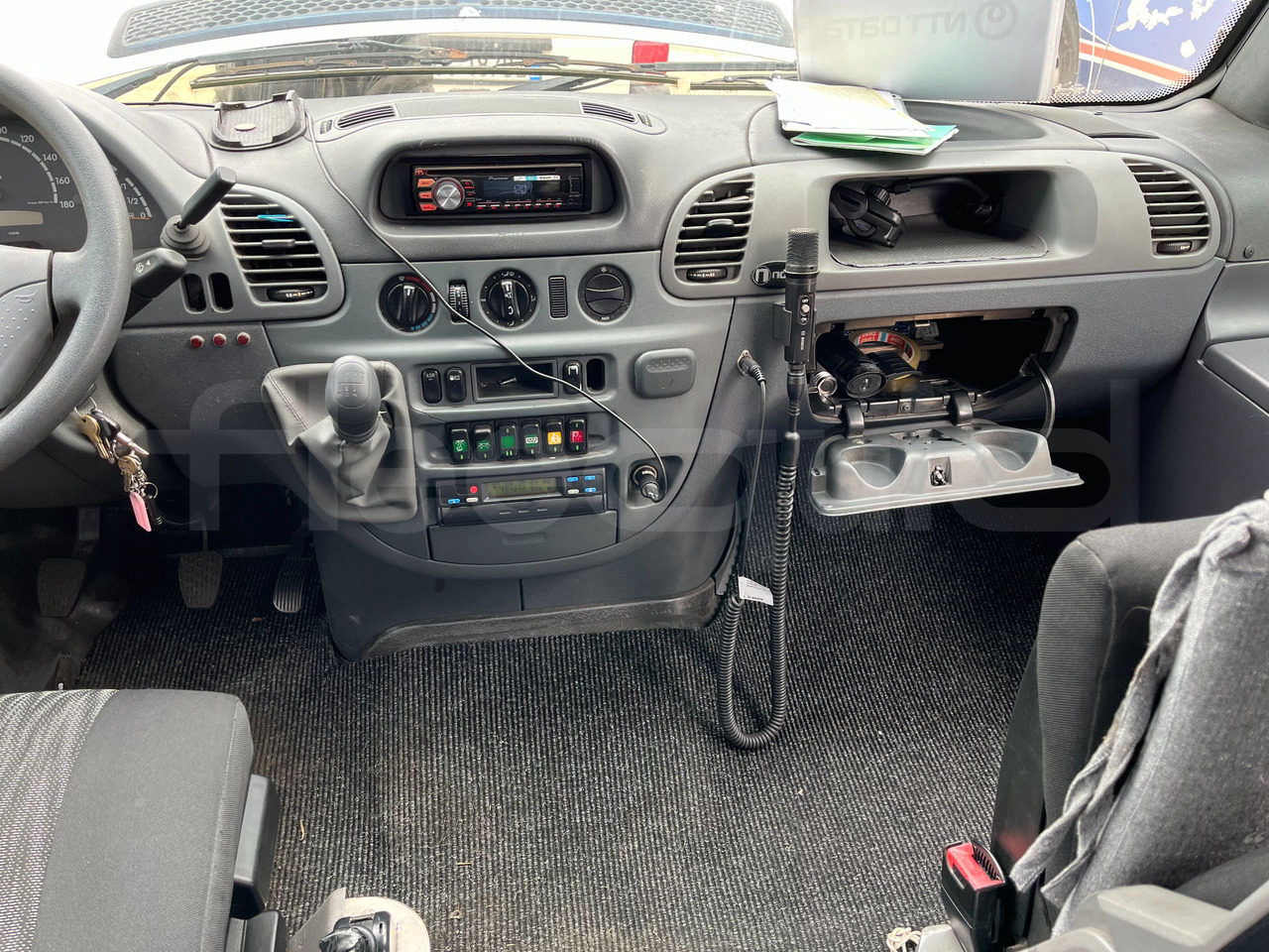 Mercedes-Benz Sprinter - Minibus, Personenvervoer: afbeelding 2 Mercedes-Benz Sprinter - Minibus, Personenvervoer: afbeelding 2