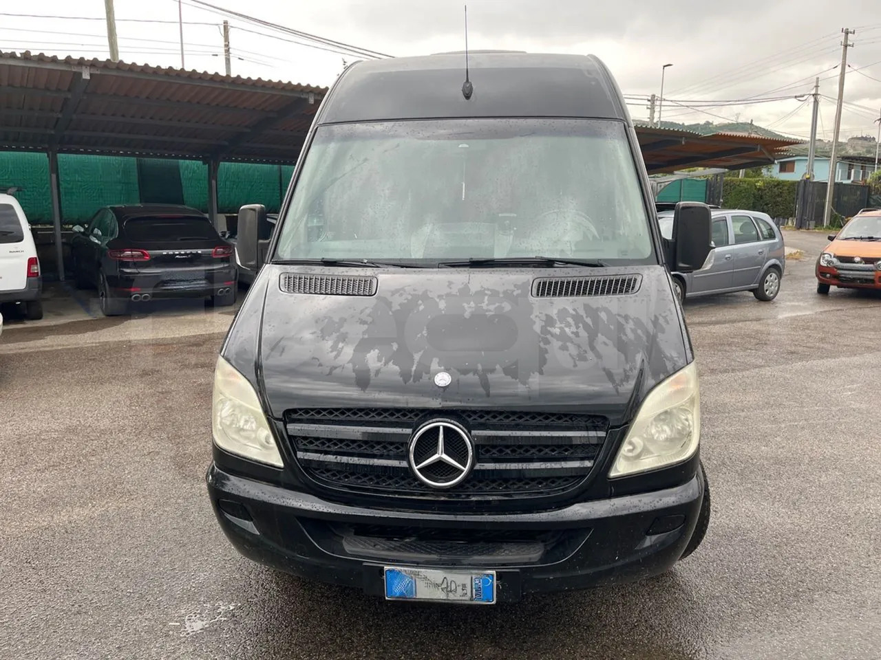 Mercedes-Benz Sprinter - Minibus, Personenvervoer: afbeelding 2 Mercedes-Benz Sprinter - Minibus, Personenvervoer: afbeelding 2