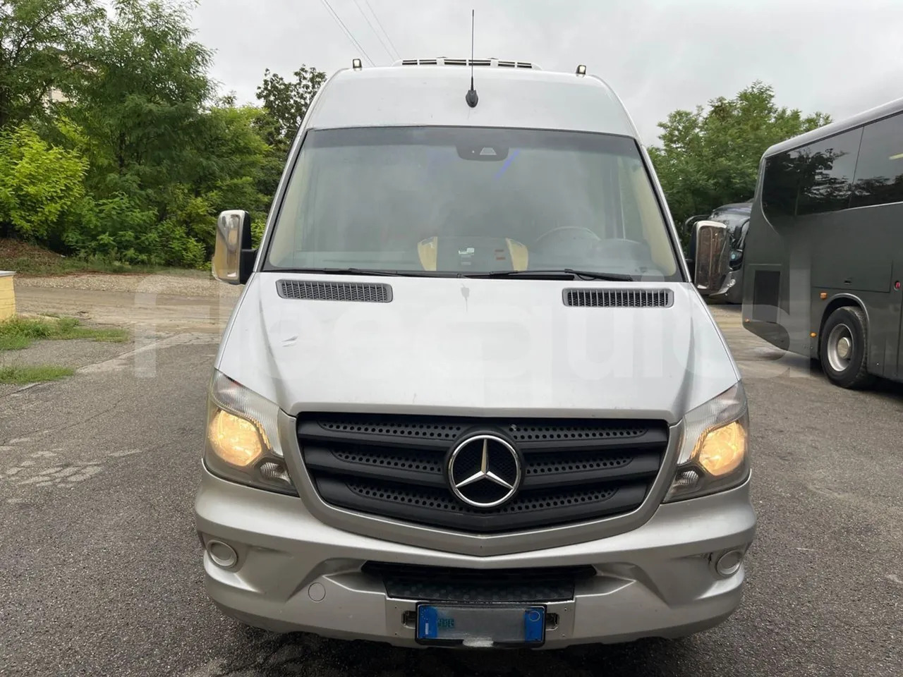 Mercedes-Benz Sprinter - Streekbus: afbeelding 2 Mercedes-Benz Sprinter - Streekbus: afbeelding 2