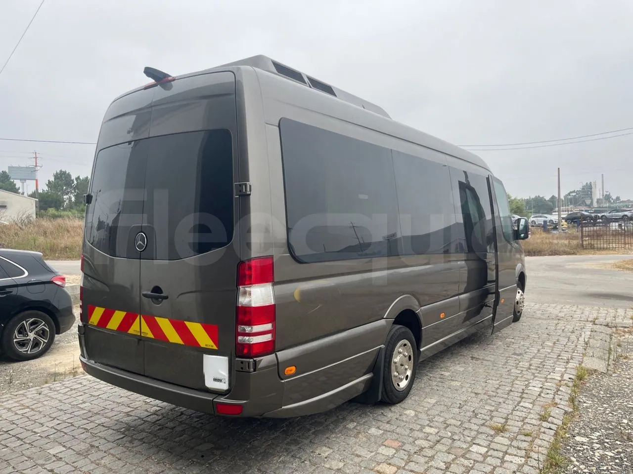 Mercedes-Benz Sprinter - Minibus, Personenvervoer: afbeelding 4 Mercedes-Benz Sprinter - Minibus, Personenvervoer: afbeelding 4