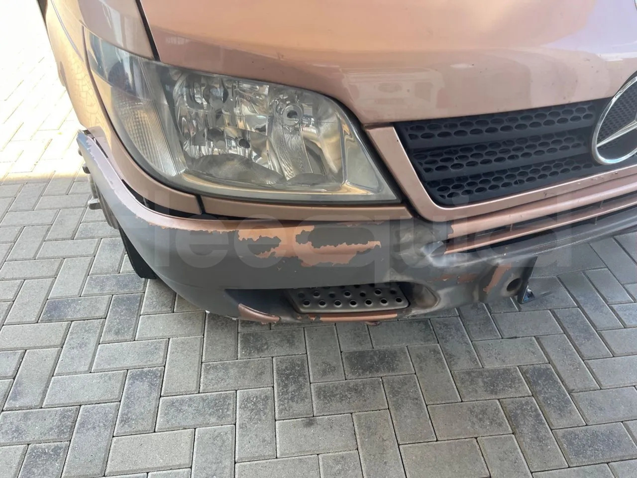 Streekbus Mercedes-Benz Sprinter: afbeelding 15 Streekbus Mercedes-Benz Sprinter: afbeelding 15