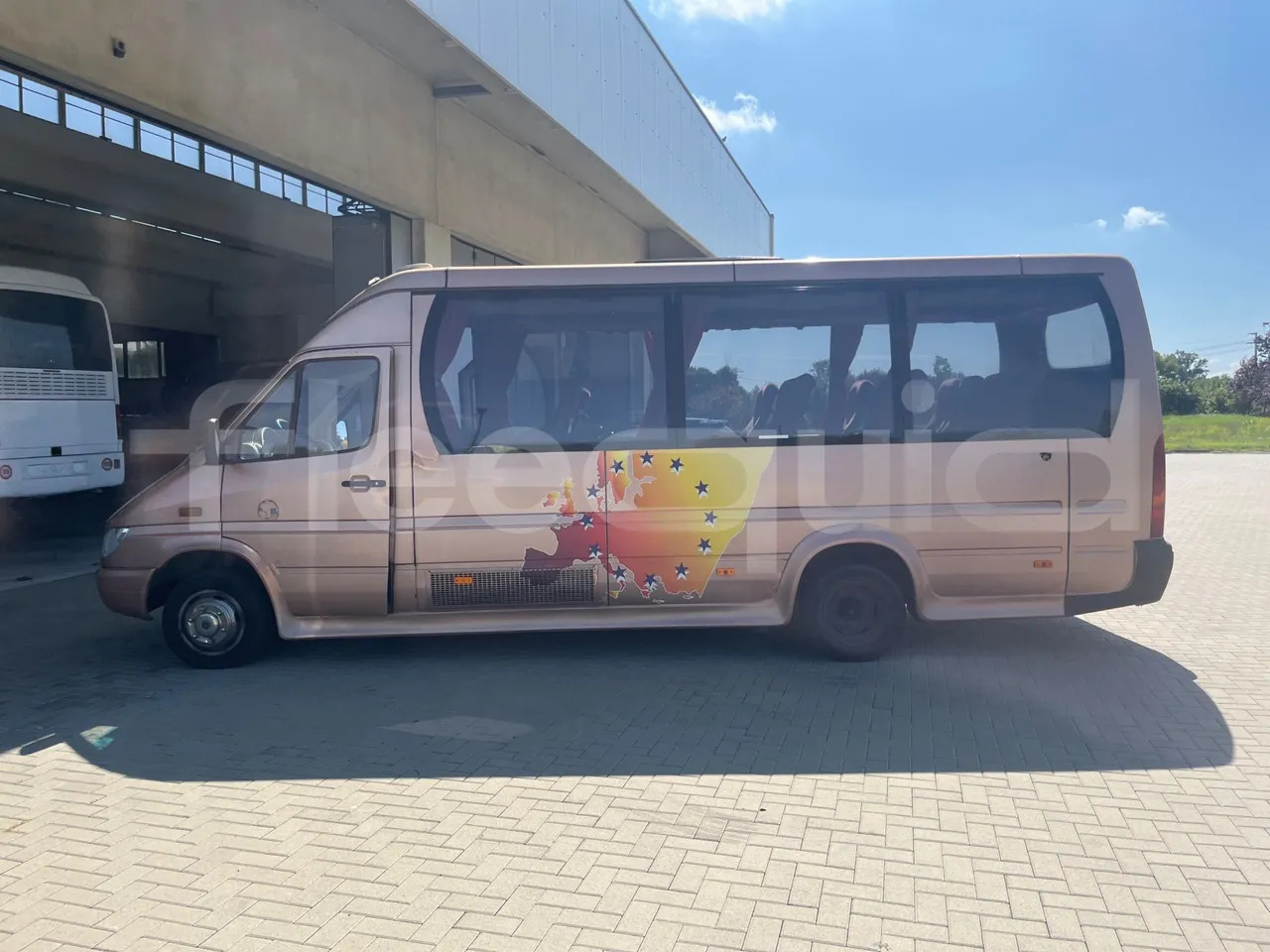 Streekbus Mercedes-Benz Sprinter: afbeelding 18 Streekbus Mercedes-Benz Sprinter: afbeelding 18