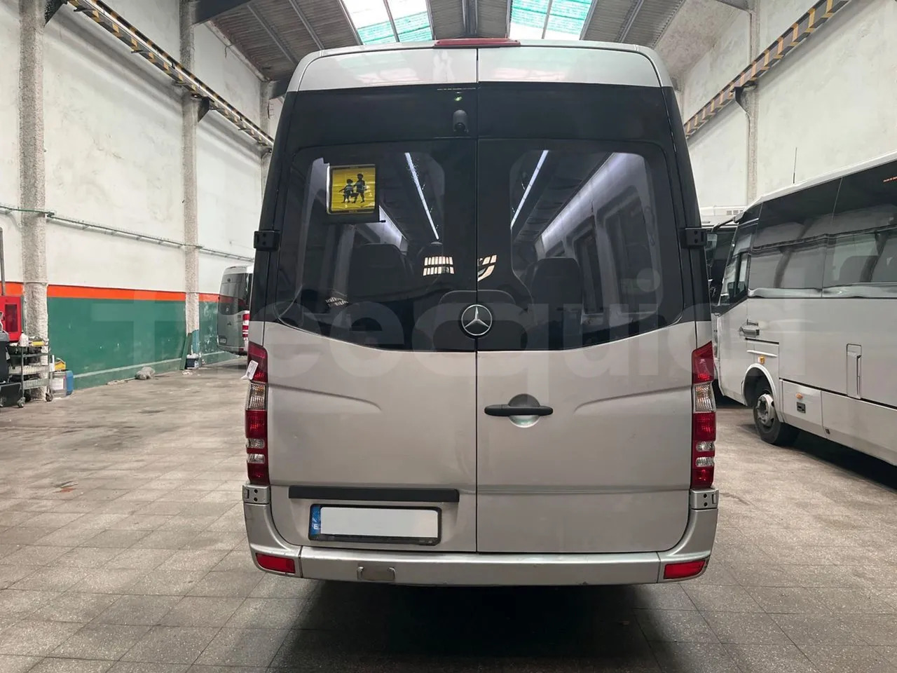 Mercedes-Benz Sprinter - Minibus, Personenvervoer: afbeelding 5 Mercedes-Benz Sprinter - Minibus, Personenvervoer: afbeelding 5