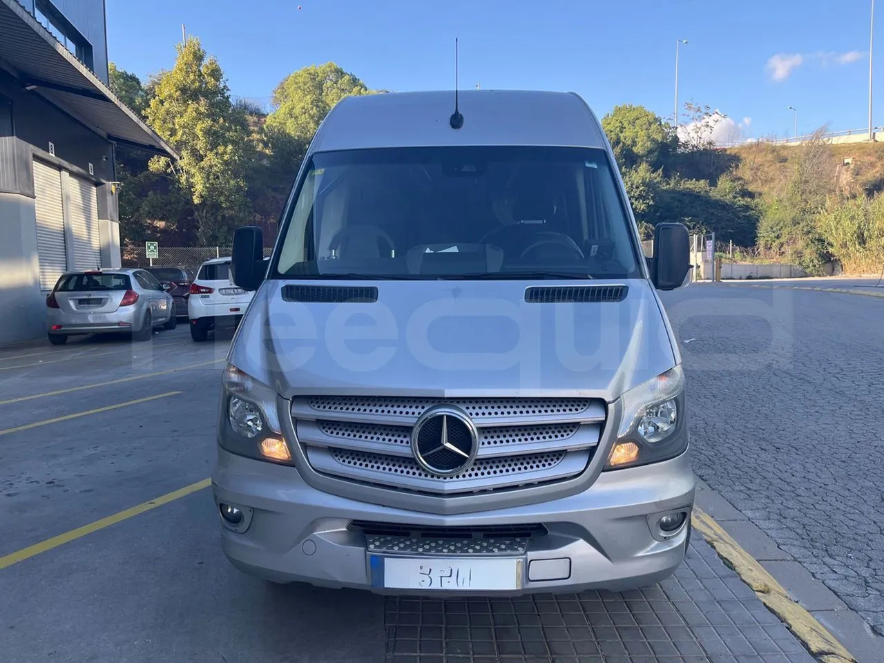 Mercedes-Benz Sprinter - Minibus, Personenvervoer: afbeelding 2 Mercedes-Benz Sprinter - Minibus, Personenvervoer: afbeelding 2