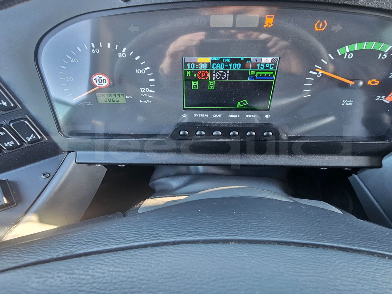 Leasing  Mercedes-Benz Tourismo Mercedes-Benz Tourismo: afbeelding 6 Leasing  Mercedes-Benz Tourismo Mercedes-Benz Tourismo: afbeelding 6