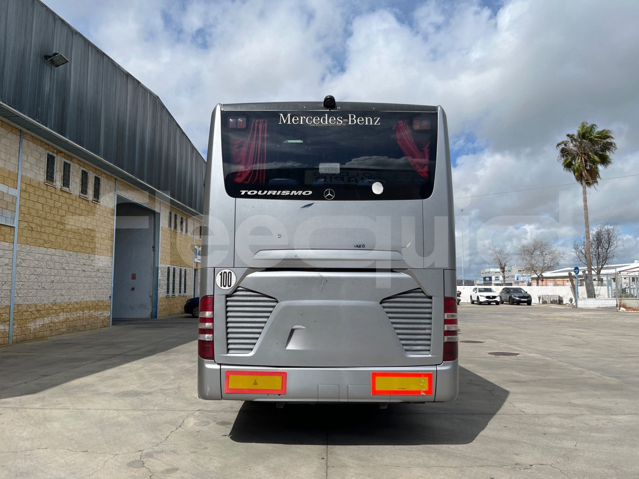 Mercedes-Benz Tourismo - Touringcar: afbeelding 5 Mercedes-Benz Tourismo - Touringcar: afbeelding 5