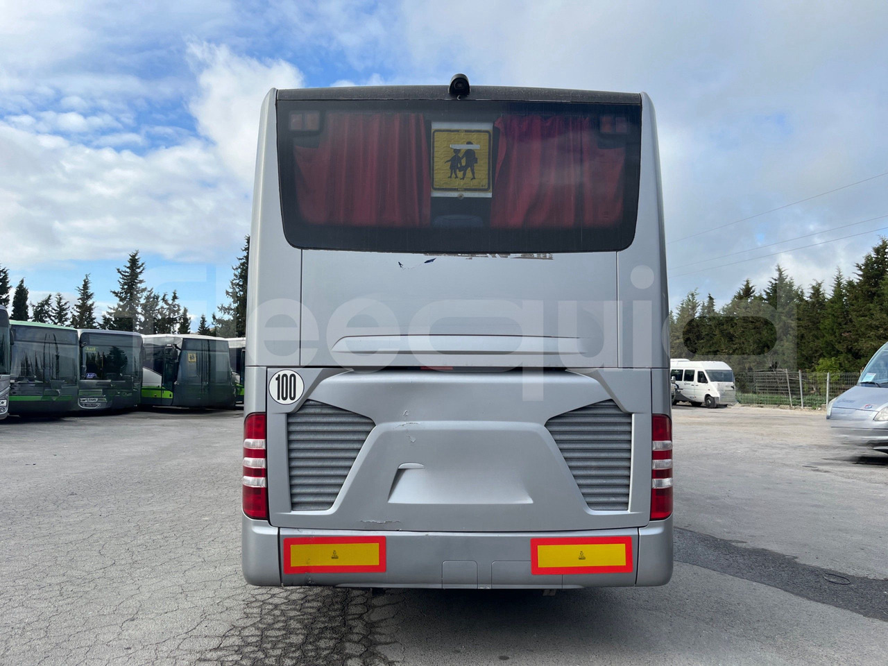 Mercedes-Benz Tourismo - Touringcar: afbeelding 5 Mercedes-Benz Tourismo - Touringcar: afbeelding 5