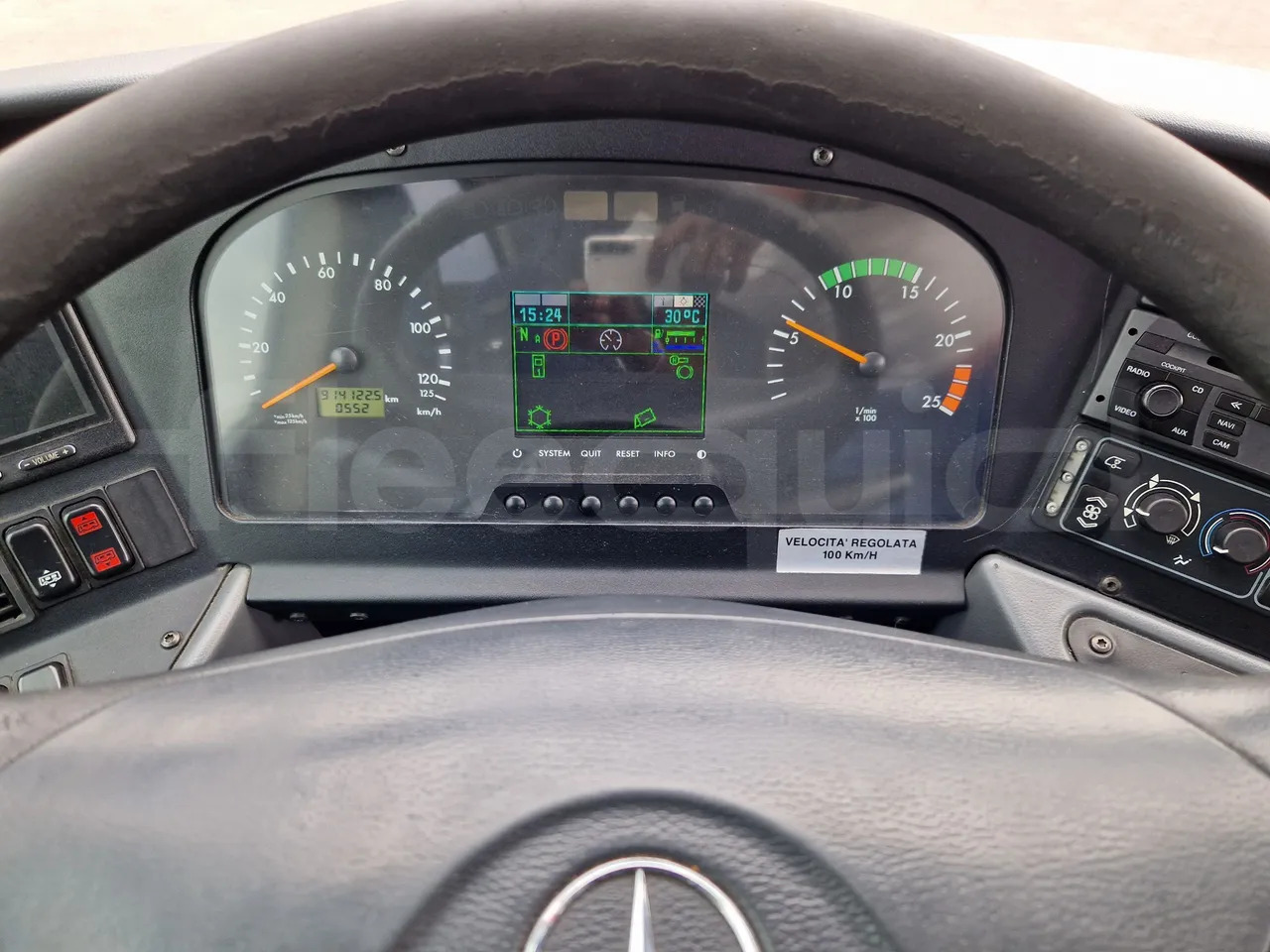 Mercedes-Benz Tourismo - Touringcar: afbeelding 3 Mercedes-Benz Tourismo - Touringcar: afbeelding 3