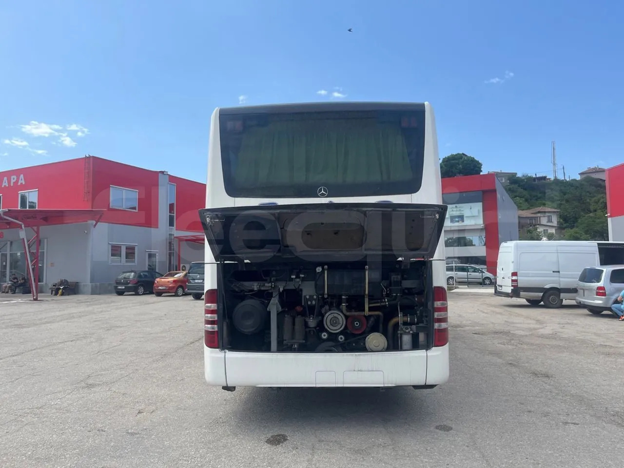 Mercedes-Benz Tourismo - Touringcar: afbeelding 4 Mercedes-Benz Tourismo - Touringcar: afbeelding 4