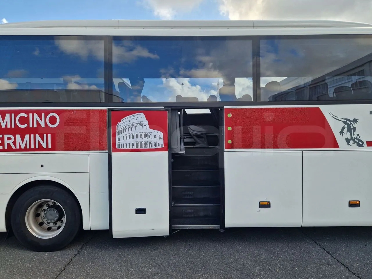 Touringcar Mercedes-Benz Tourismo: afbeelding 17