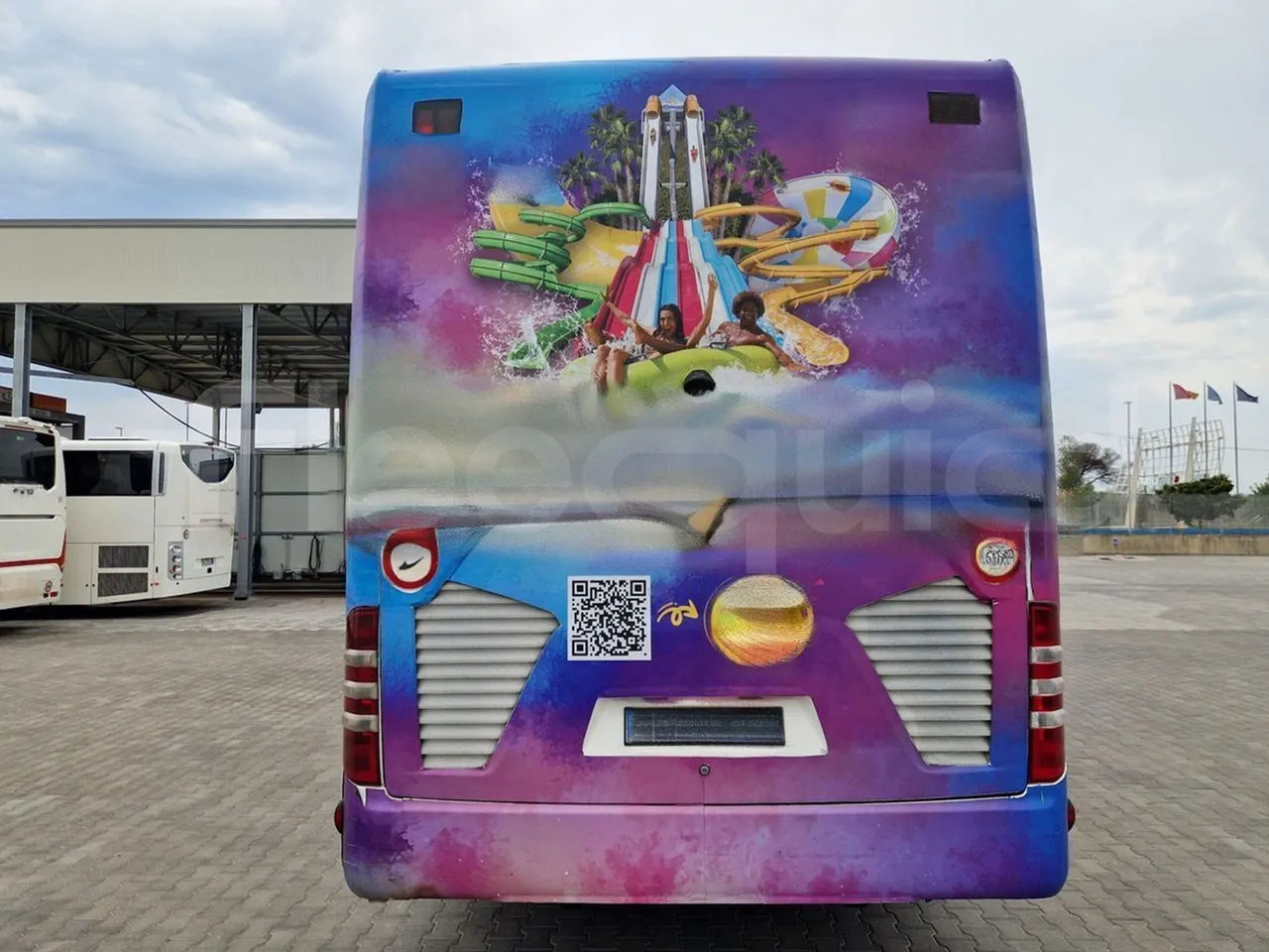 Mercedes-Benz Tourismo - Touringcar: afbeelding 5 Mercedes-Benz Tourismo - Touringcar: afbeelding 5