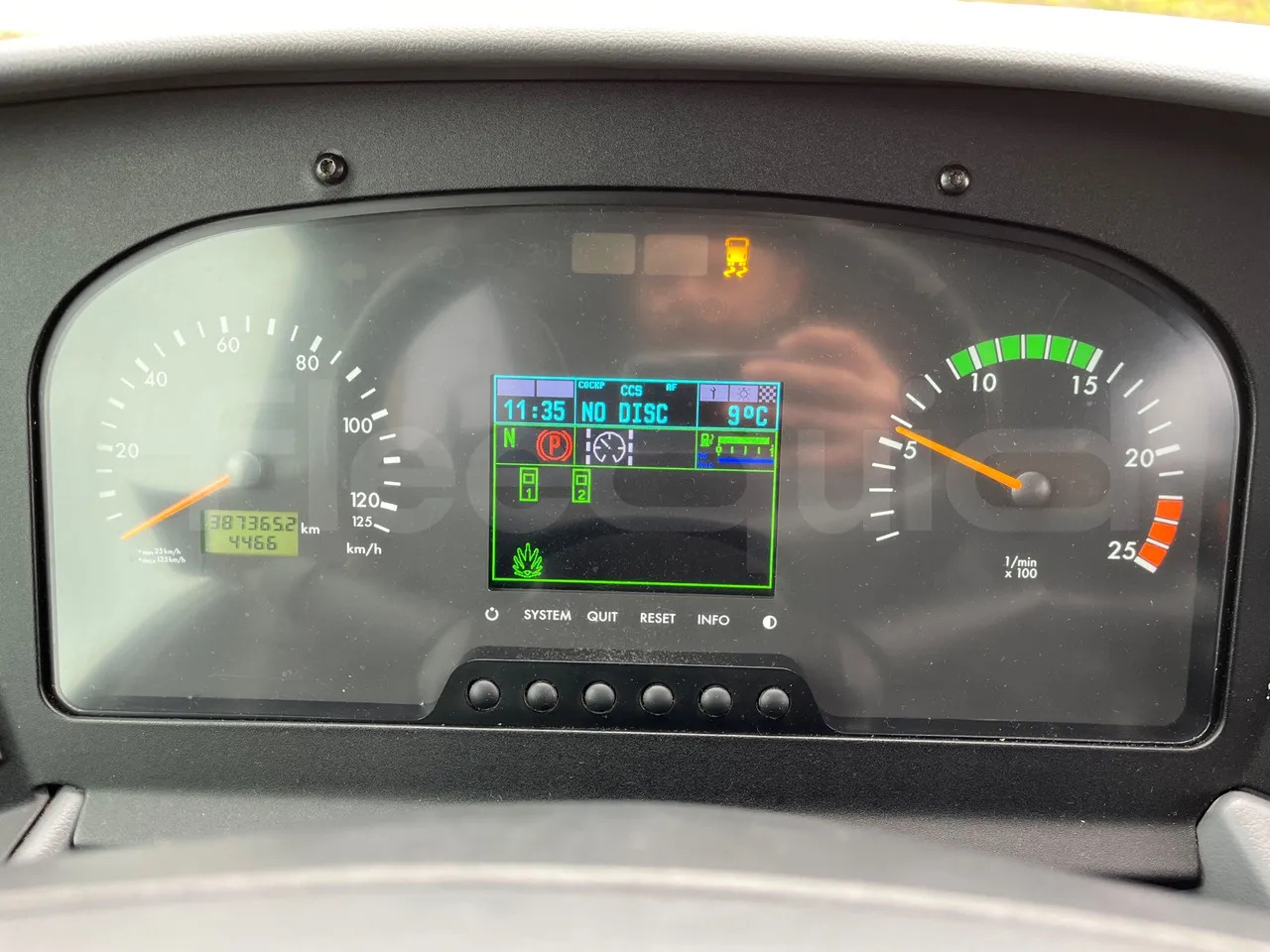 Mercedes-Benz Tourismo - Touringcar: afbeelding 3 Mercedes-Benz Tourismo - Touringcar: afbeelding 3