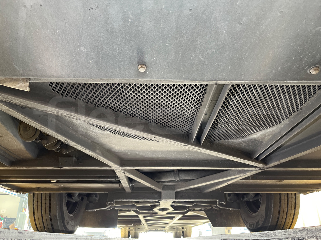 Leasing  Mercedes-Benz Tourismo Mercedes-Benz Tourismo: afbeelding 13 Leasing  Mercedes-Benz Tourismo Mercedes-Benz Tourismo: afbeelding 13