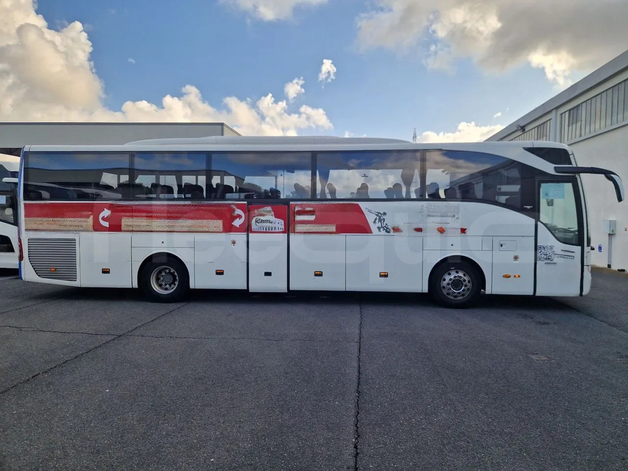 Touringcar Mercedes-Benz Tourismo: afbeelding 13