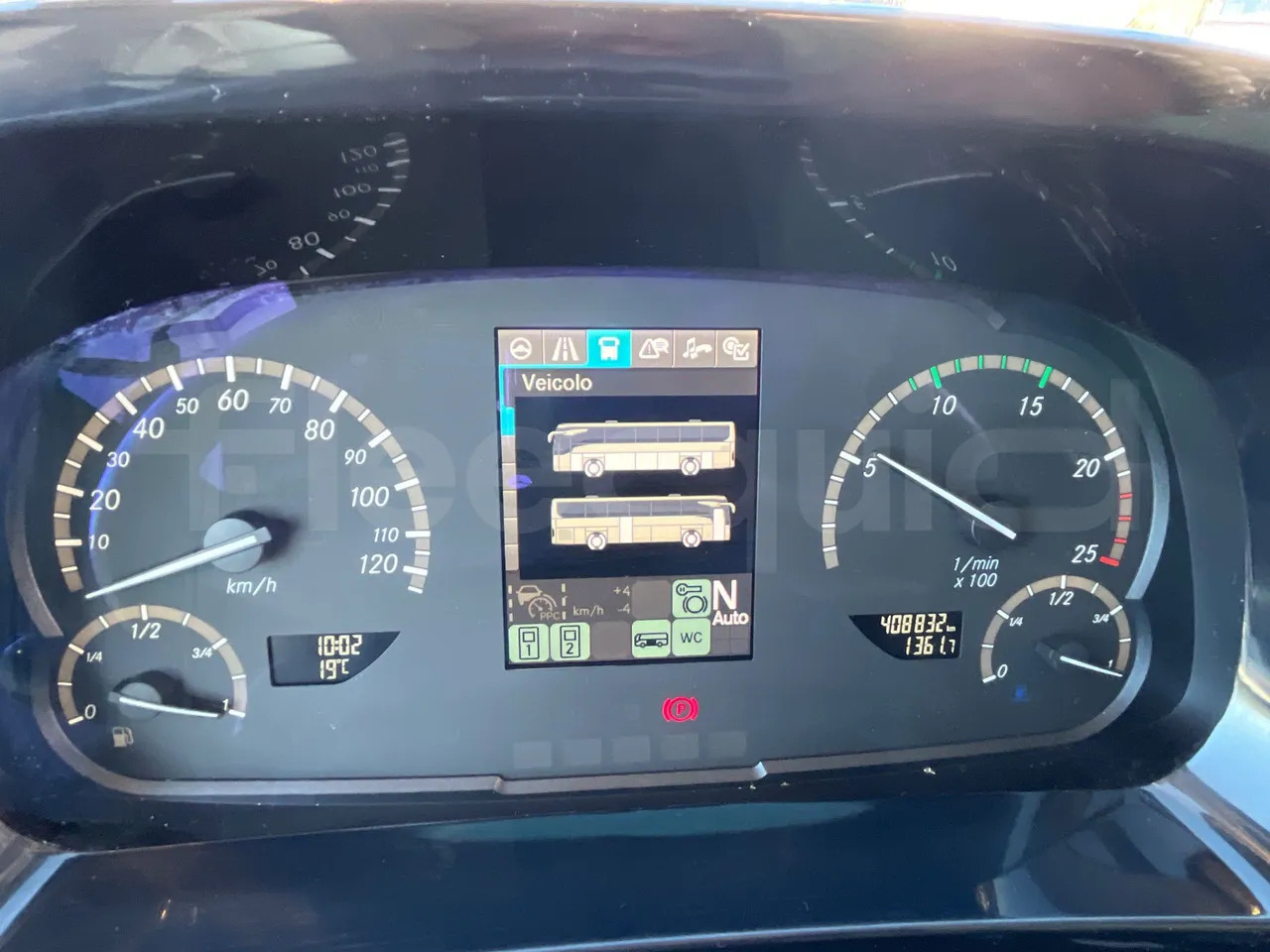 Mercedes-Benz Tourismo - Touringcar: afbeelding 3 Mercedes-Benz Tourismo - Touringcar: afbeelding 3