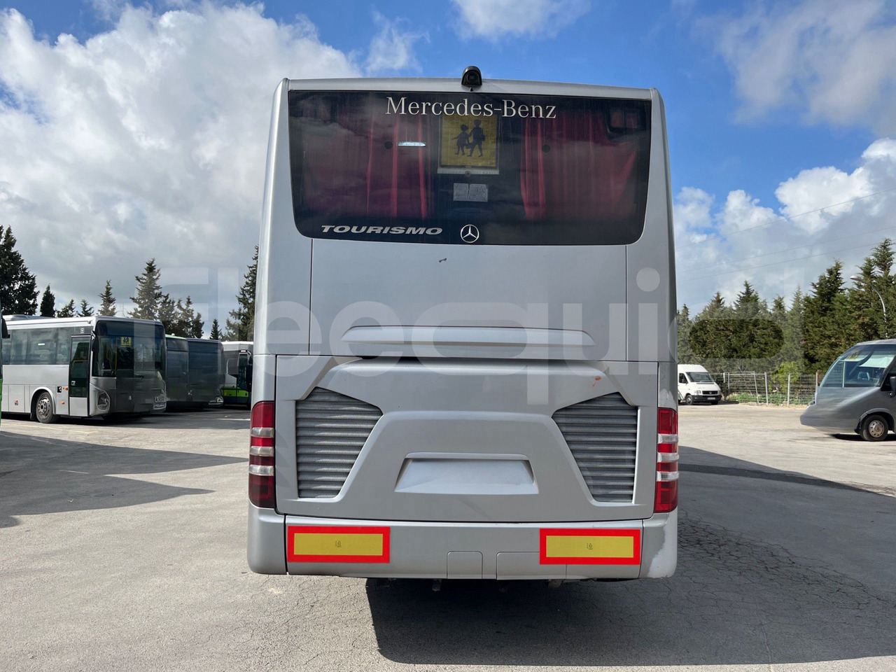 Mercedes-Benz Tourismo - Touringcar: afbeelding 5 Mercedes-Benz Tourismo - Touringcar: afbeelding 5