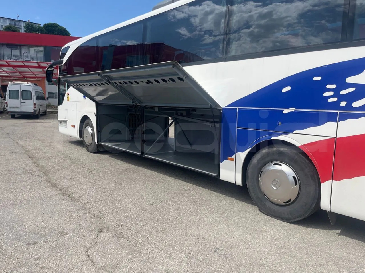 Mercedes-Benz Tourismo - Touringcar: afbeelding 5 Mercedes-Benz Tourismo - Touringcar: afbeelding 5