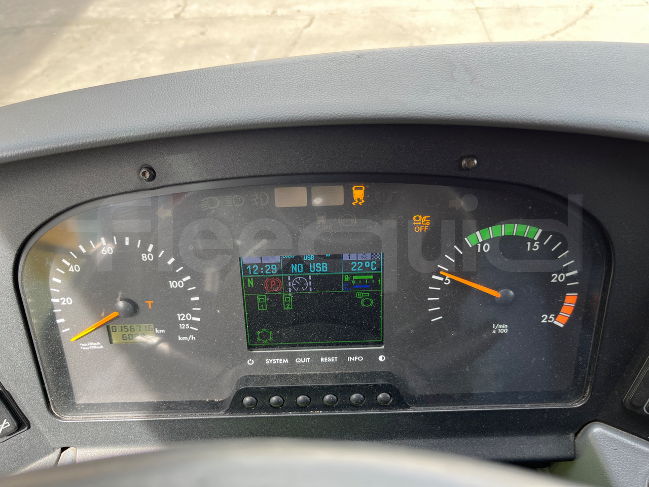 Mercedes-Benz Tourismo - Touringcar: afbeelding 3 Mercedes-Benz Tourismo - Touringcar: afbeelding 3