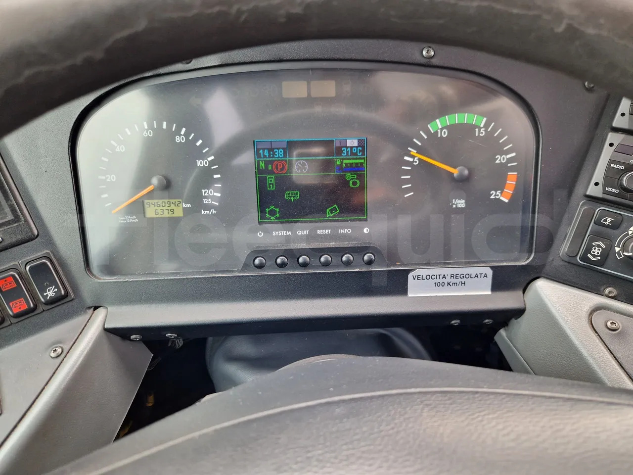 Mercedes-Benz Tourismo - Touringcar: afbeelding 3 Mercedes-Benz Tourismo - Touringcar: afbeelding 3