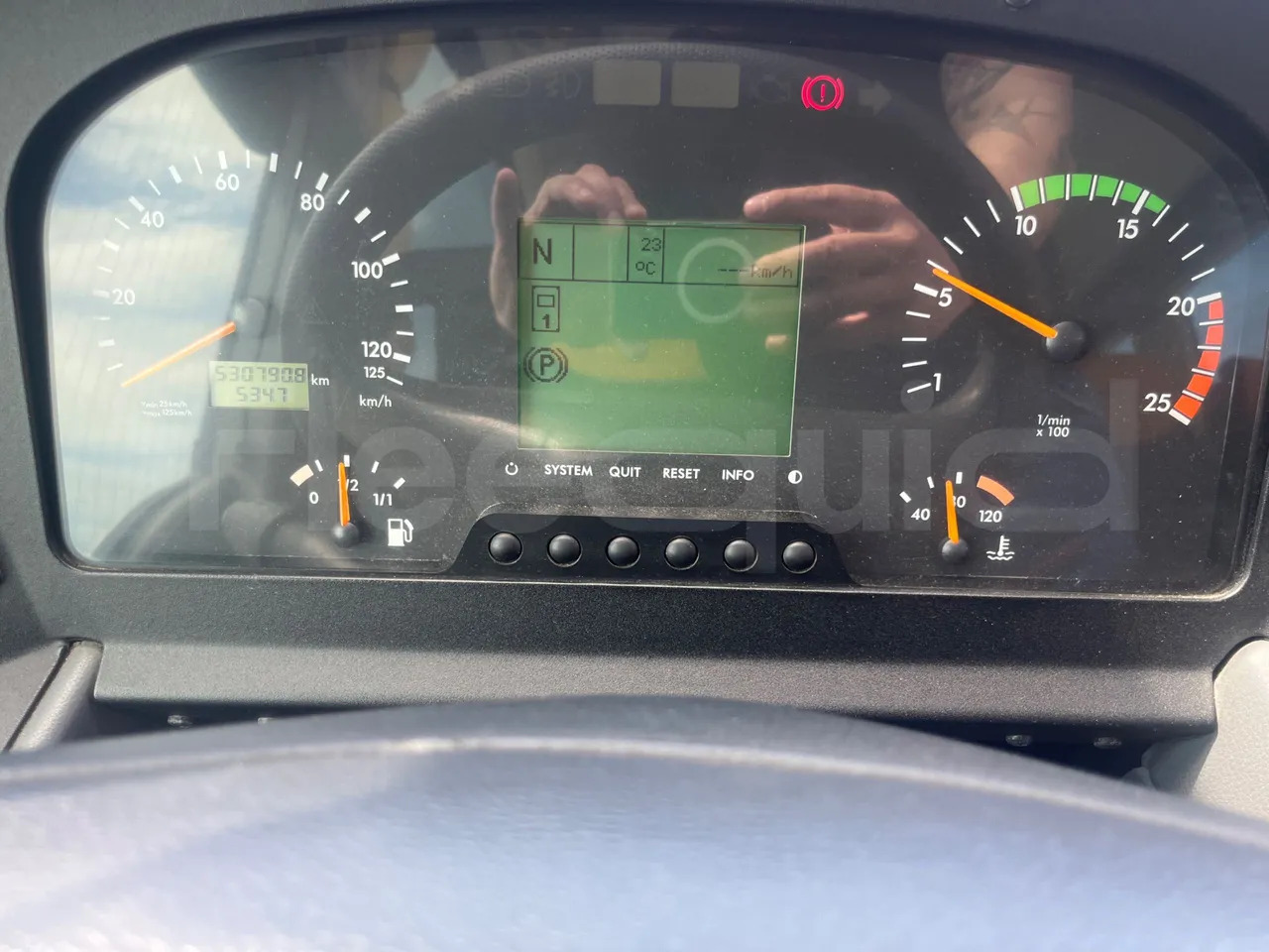 Mercedes-Benz Tourismo - Touringcar: afbeelding 2 Mercedes-Benz Tourismo - Touringcar: afbeelding 2