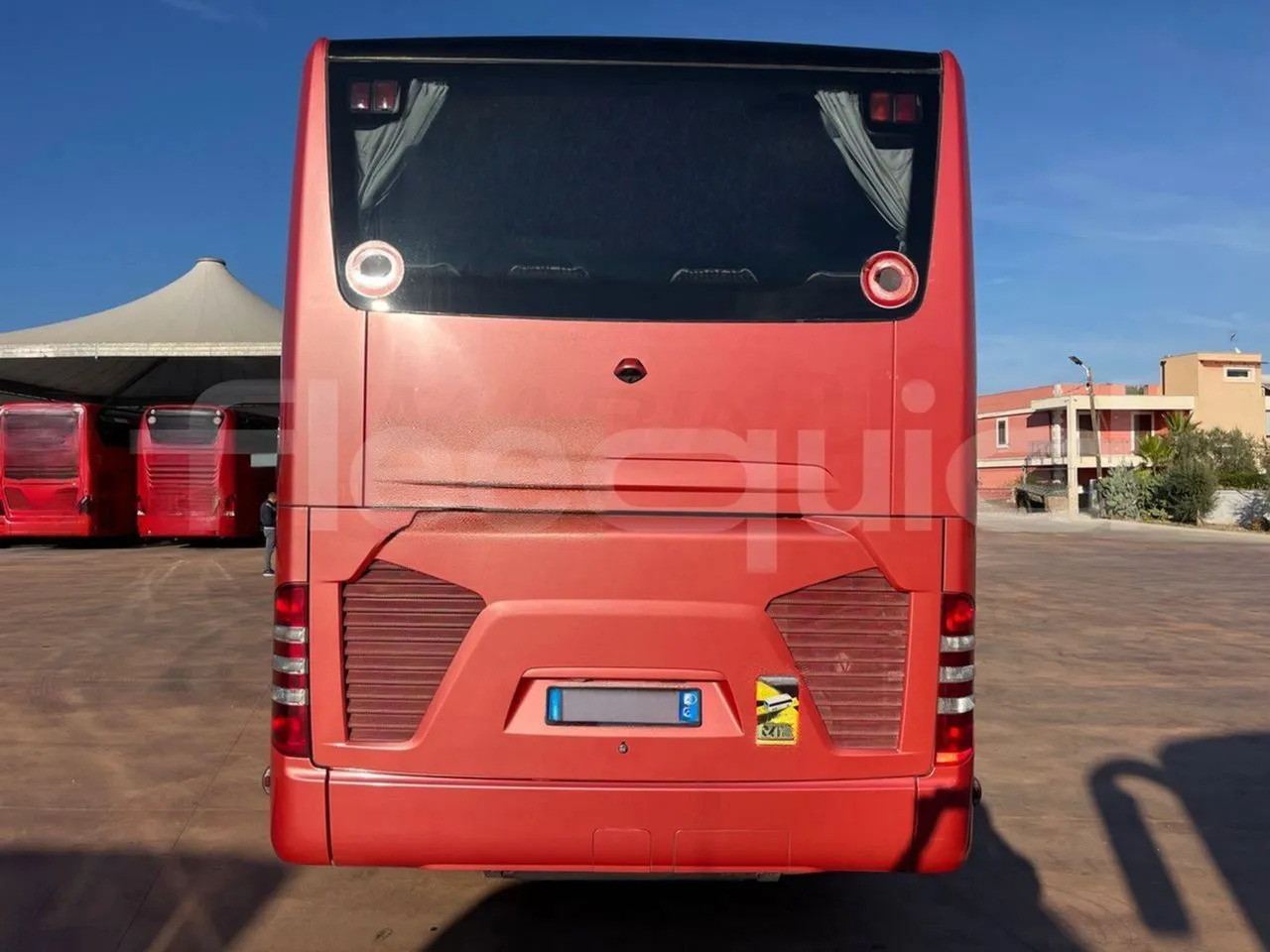 Mercedes-Benz Tourismo - Touringcar: afbeelding 5 Mercedes-Benz Tourismo - Touringcar: afbeelding 5