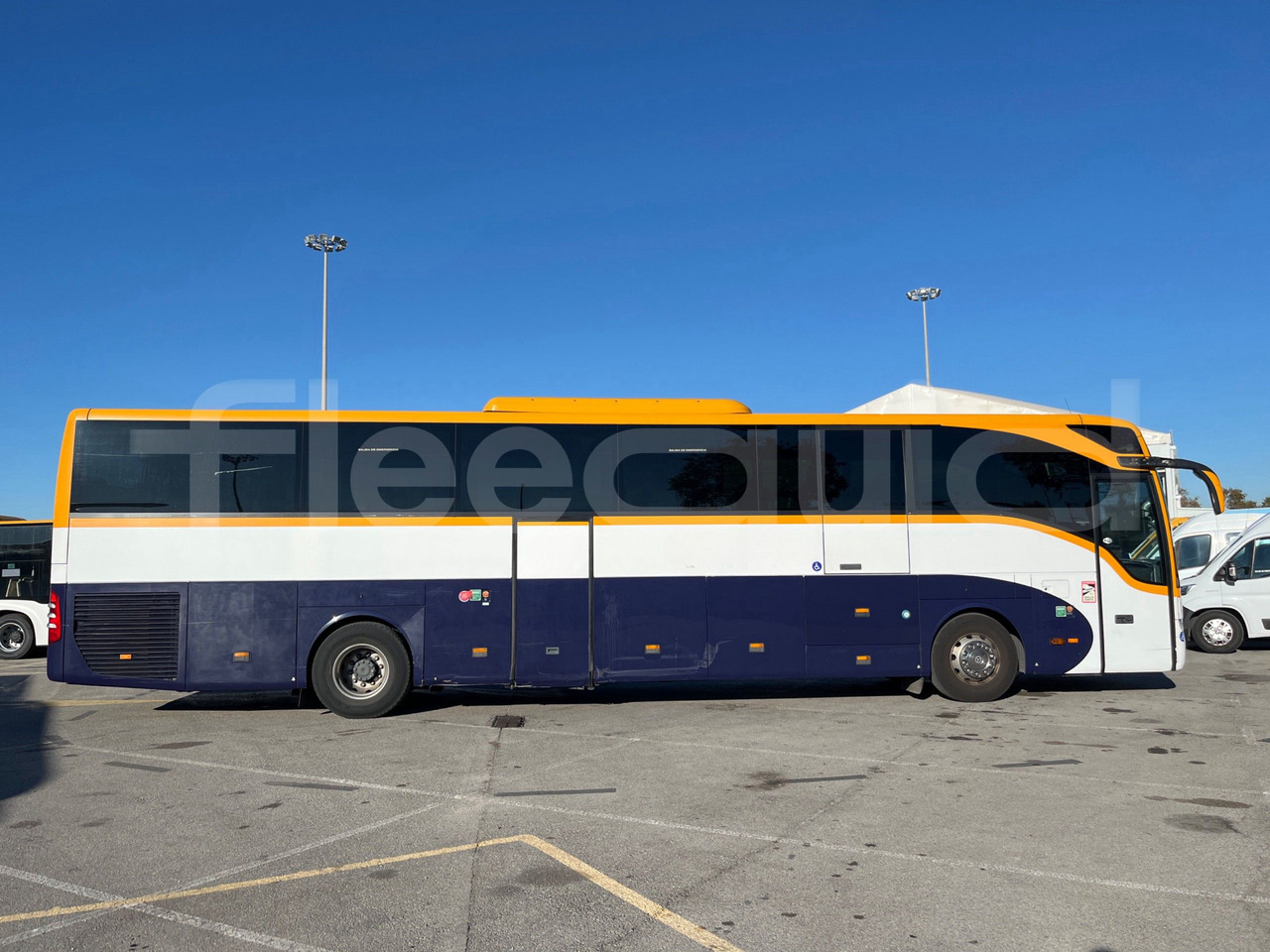 Leasing  Mercedes-Benz Tourismo Mercedes-Benz Tourismo: afbeelding 11 Leasing  Mercedes-Benz Tourismo Mercedes-Benz Tourismo: afbeelding 11