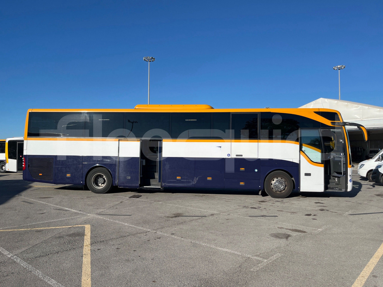 Leasing  Mercedes-Benz Tourismo Mercedes-Benz Tourismo: afbeelding 17 Leasing  Mercedes-Benz Tourismo Mercedes-Benz Tourismo: afbeelding 17