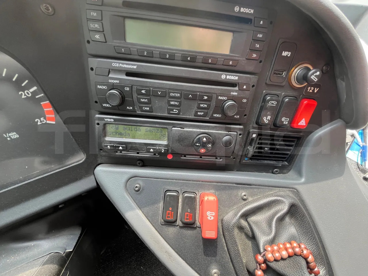 Mercedes-Benz Tourismo - Touringcar: afbeelding 3 Mercedes-Benz Tourismo - Touringcar: afbeelding 3