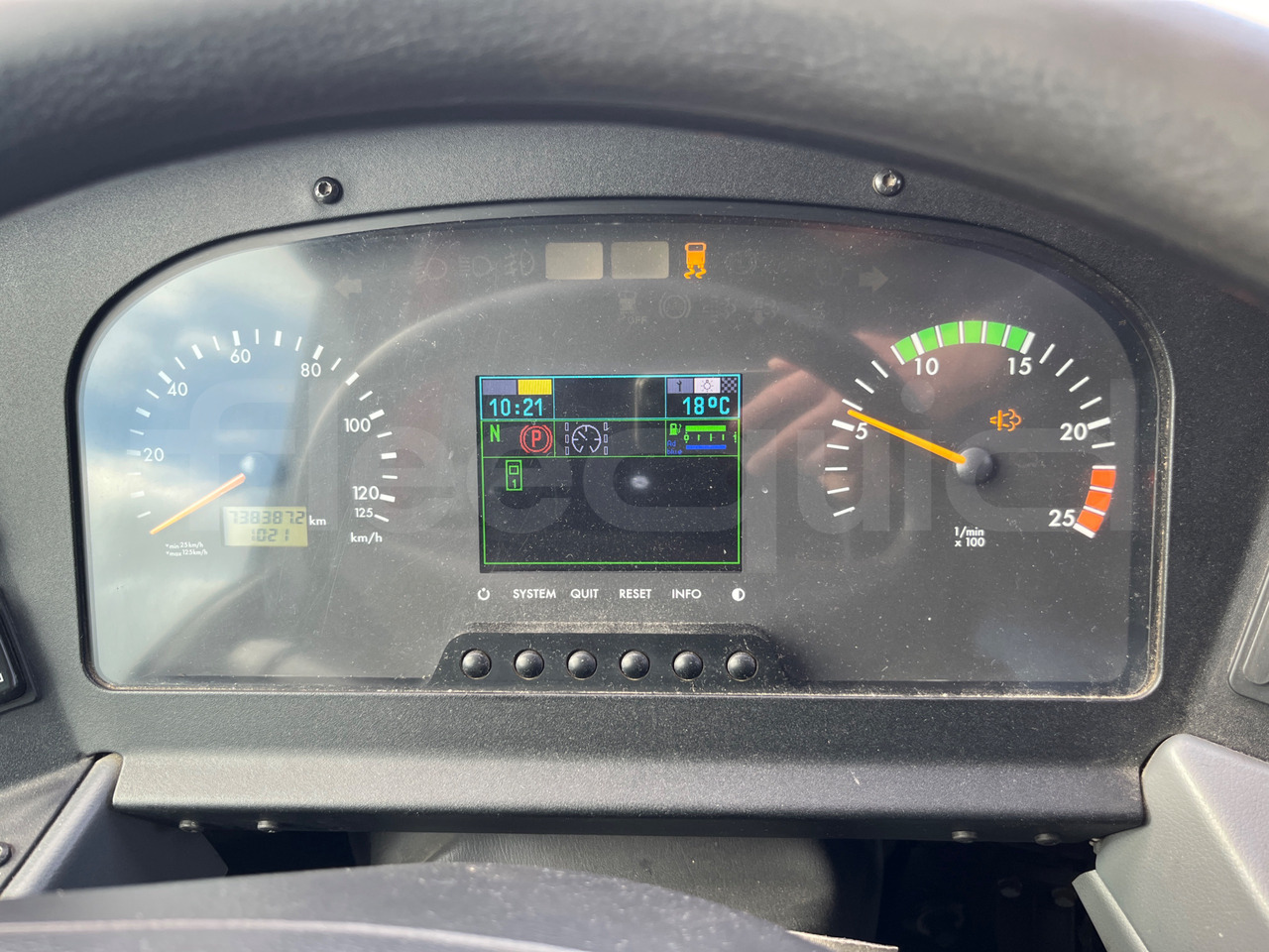 Mercedes-Benz Tourismo - Touringcar: afbeelding 3 Mercedes-Benz Tourismo - Touringcar: afbeelding 3