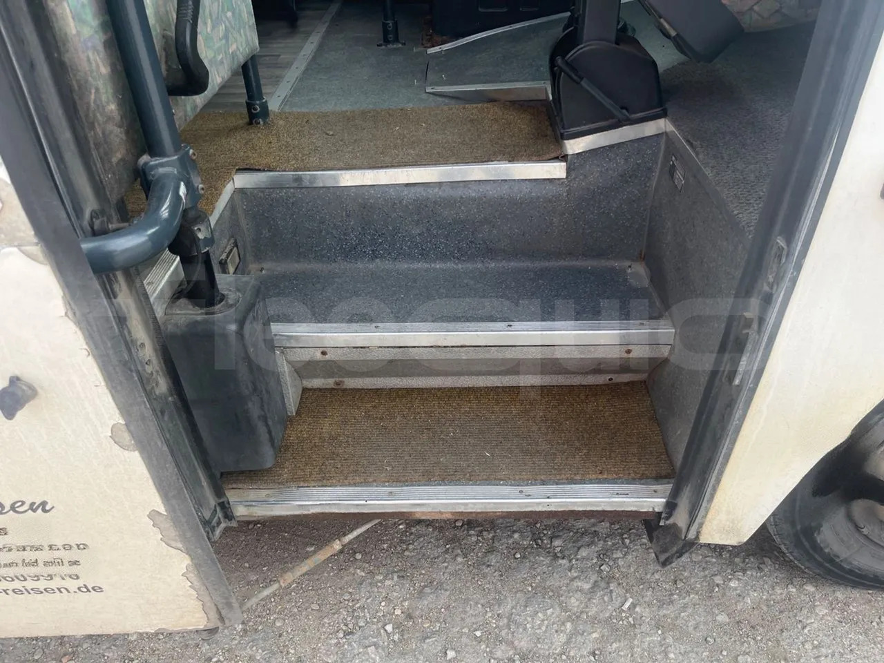 Mercedes-Benz Vario - Minibus, Personenvervoer: afbeelding 4 Mercedes-Benz Vario - Minibus, Personenvervoer: afbeelding 4