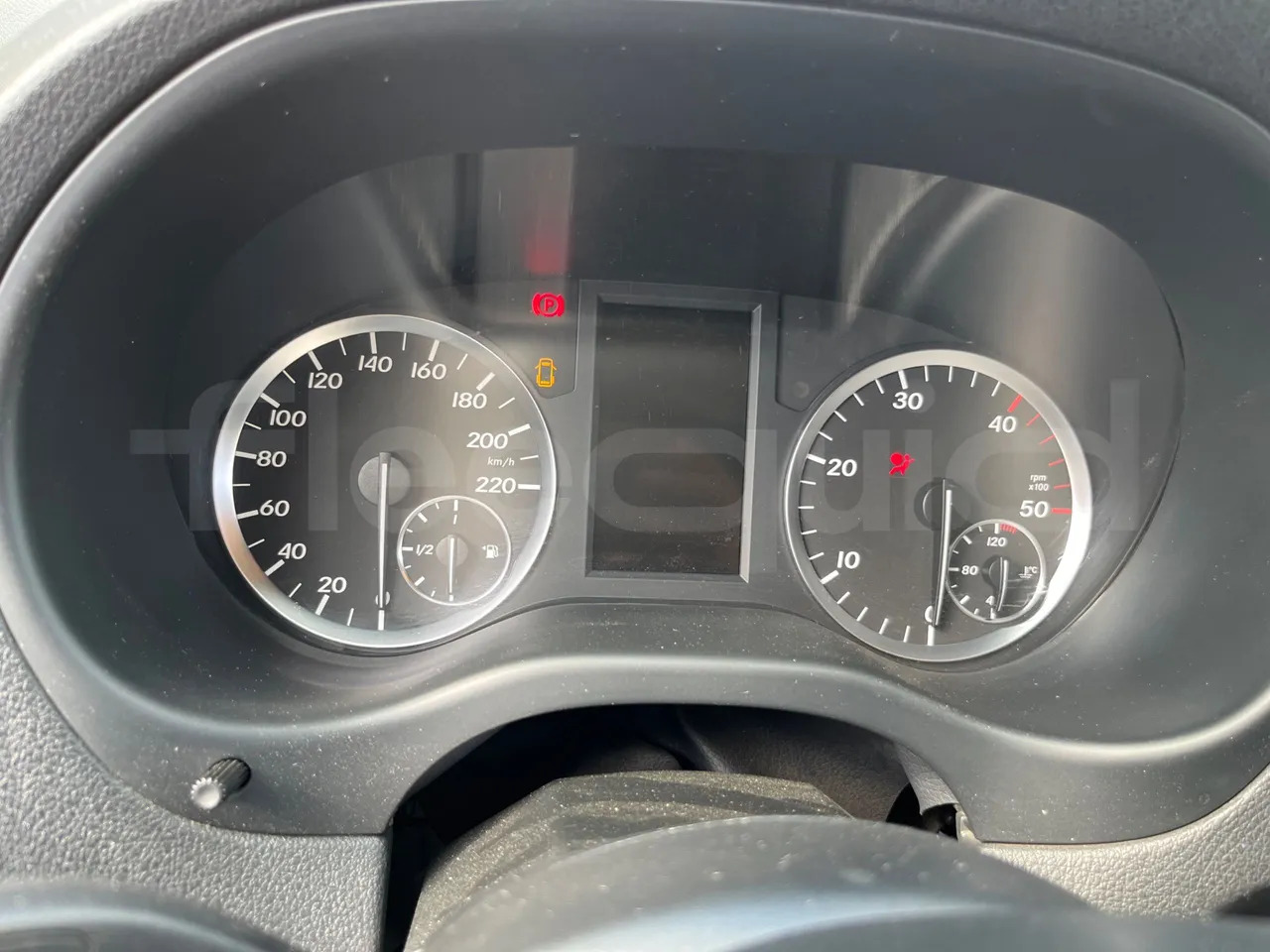 Mercedes-Benz Vito Tourer - Streekbus: afbeelding 3 Mercedes-Benz Vito Tourer - Streekbus: afbeelding 3