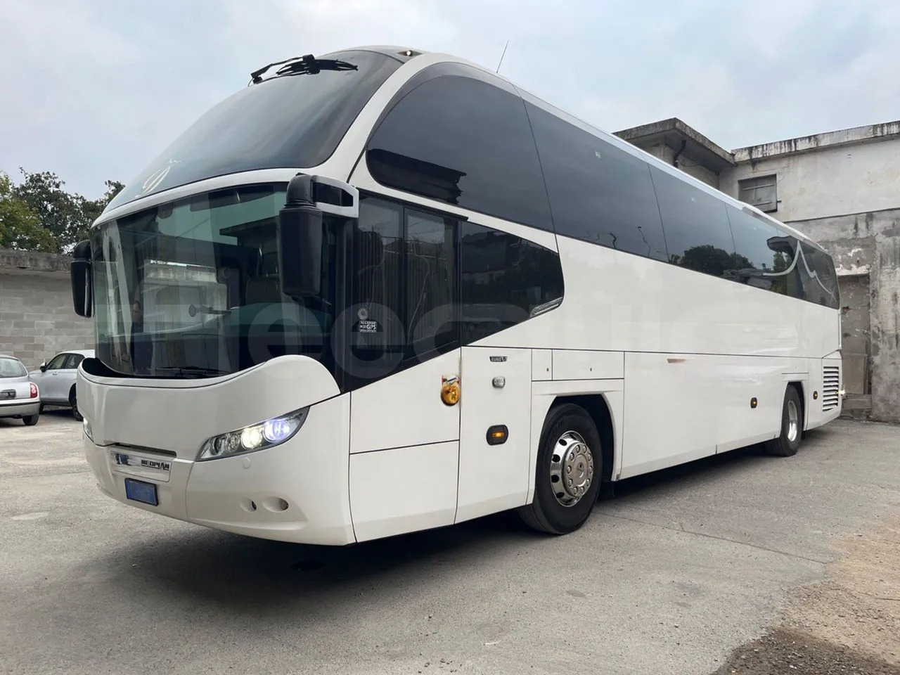 Neoplan Cityliner - Touringcar: afbeelding 4 Neoplan Cityliner - Touringcar: afbeelding 4