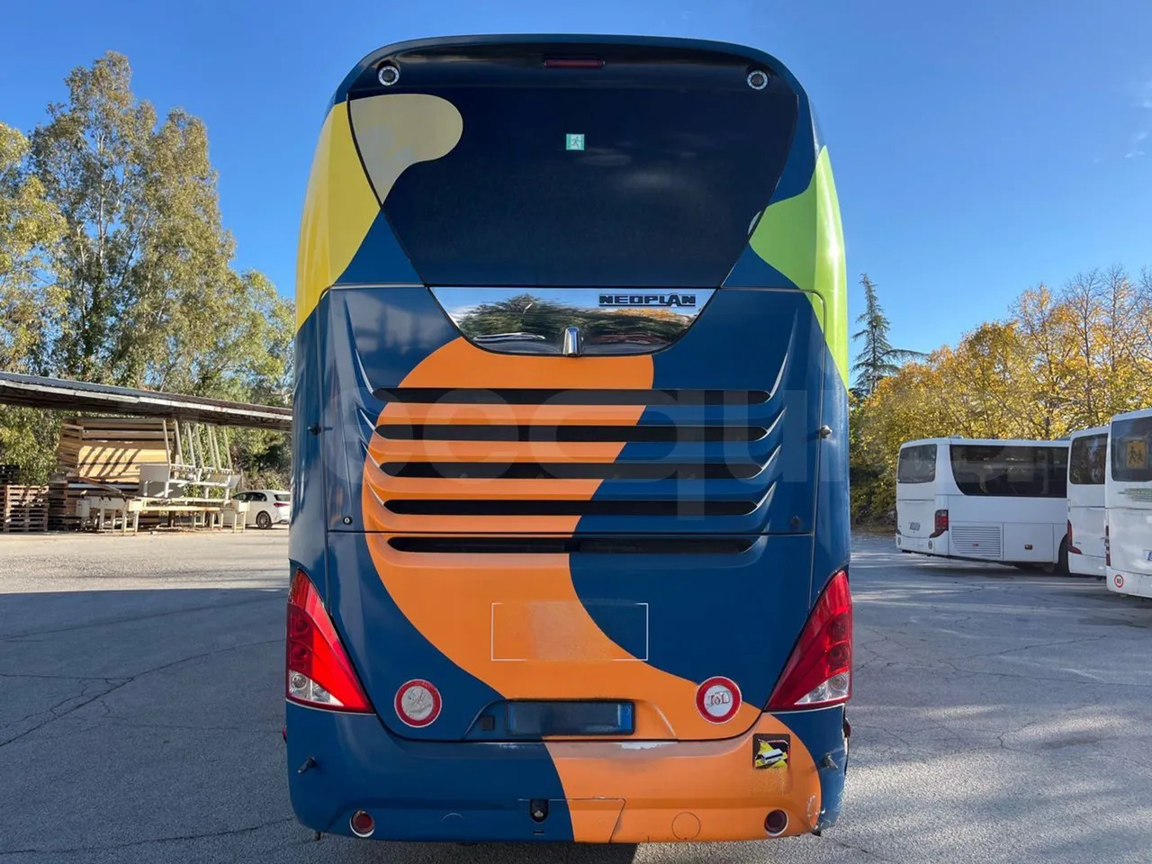 Neoplan Skyliner - Touringcar: afbeelding 5 Neoplan Skyliner - Touringcar: afbeelding 5