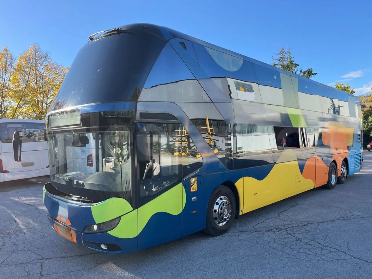 Neoplan Skyliner - Touringcar: afbeelding 4 Neoplan Skyliner - Touringcar: afbeelding 4