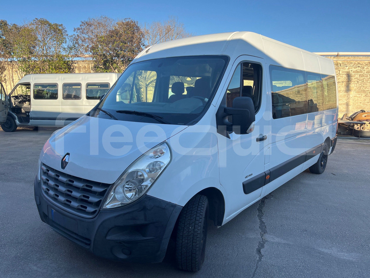 Renault Master - Minibus, Personenvervoer: afbeelding 4 Renault Master - Minibus, Personenvervoer: afbeelding 4
