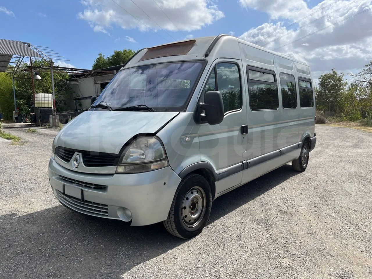 Renault Master - Minibus, Personenvervoer: afbeelding 4 Renault Master - Minibus, Personenvervoer: afbeelding 4